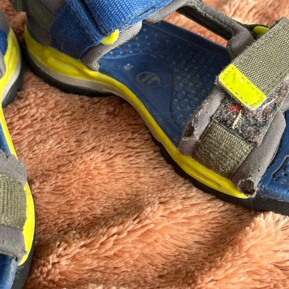 GEOX Velcro sandals - Picture 2 of 7